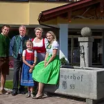 Panorama Leidingerhof Otel 4*