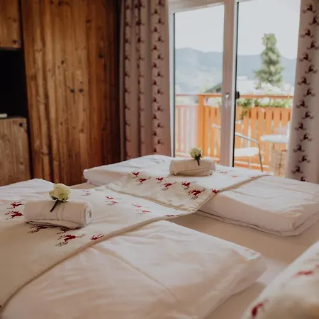 Panorama Leidingerhof 4* Mondsee