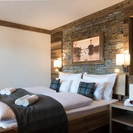 Hotell Panorama Leidingerhof 4*