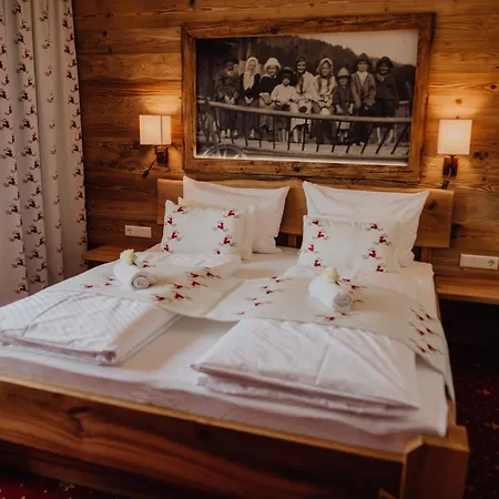 Hotel Panorama Leidingerhof Mondsee