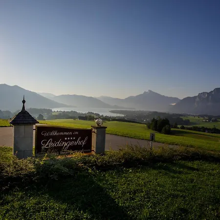 Hotel Panorama Leidingerhof
