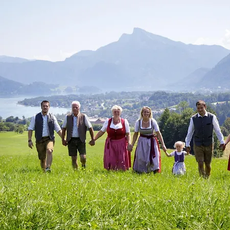 Panorama Leidingerhof 4* Mondsee