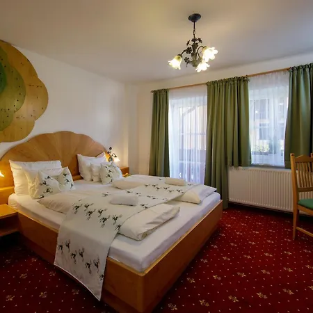 Panorama Leidingerhof 4* Mondsee