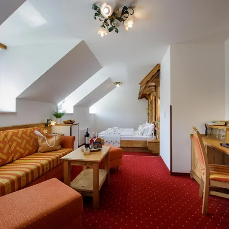 Panorama Leidingerhof Hotel 4*