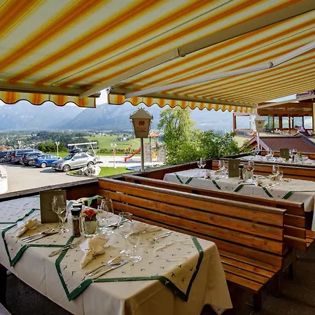 Hotel Panorama Leidingerhof