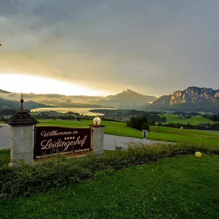 Panorama Leidingerhof Hotel Mondsee