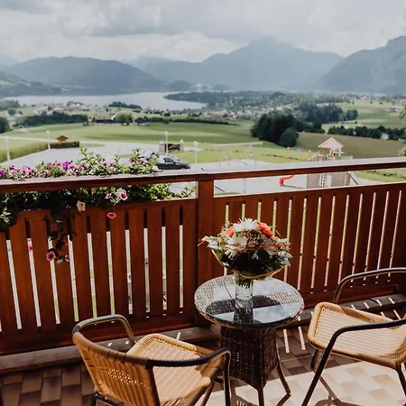 Panorama Leidingerhof 4* Mondsee