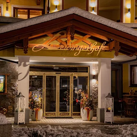 Panorama Leidingerhof Hotel Mondsee