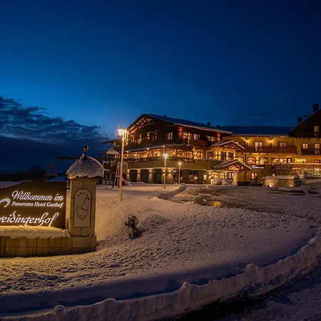 Hotel Panorama Leidingerhof 4*