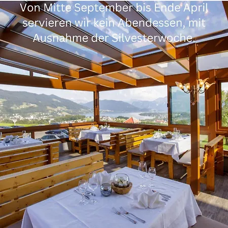 Hotel Panorama Leidingerhof 4*