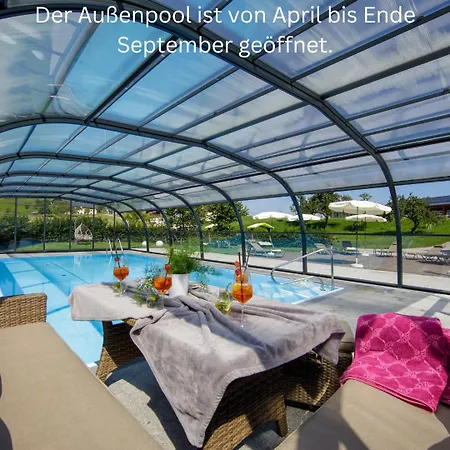 Hotel Panorama Leidingerhof Mondsee