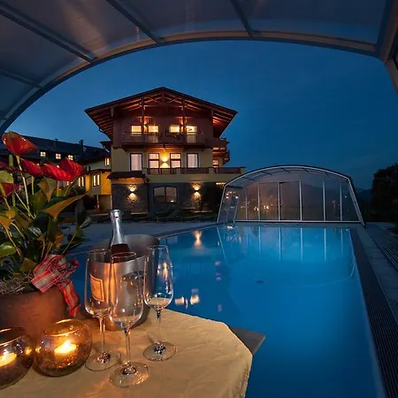 Panorama Leidingerhof Hotel Mondsee