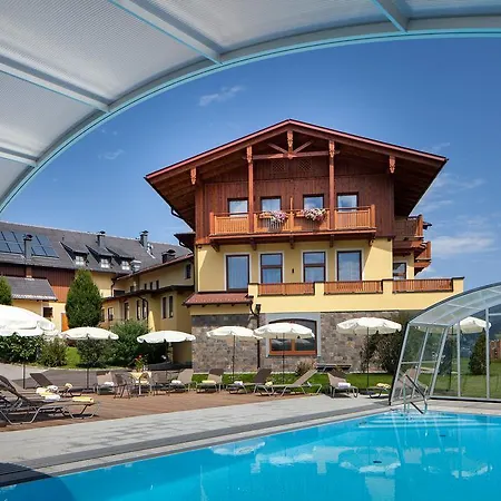 Panorama Leidingerhof Отель