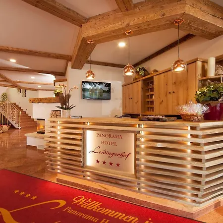 Panorama Leidingerhof