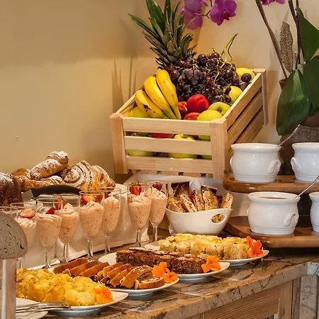 Hotel Panorama Leidingerhof Mondsee