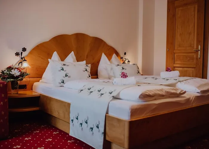 Panorama Leidingerhof 4*