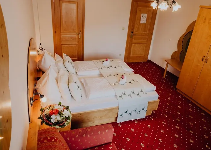 Panorama Leidingerhof Otel 4*