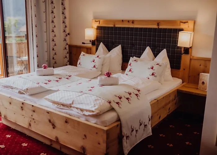 Panorama Leidingerhof Hotel Mondsee