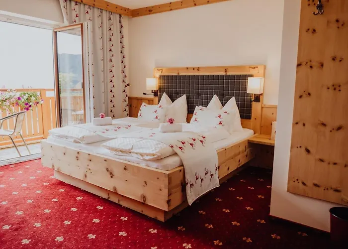 Ξενοδοχείο Panorama Hotel Gasthof Leidingerhof