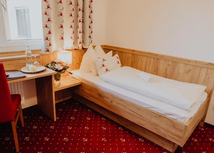 Otel Panorama Leidingerhof