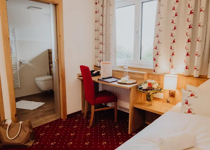 Panorama Leidingerhof Hotel Mondsee