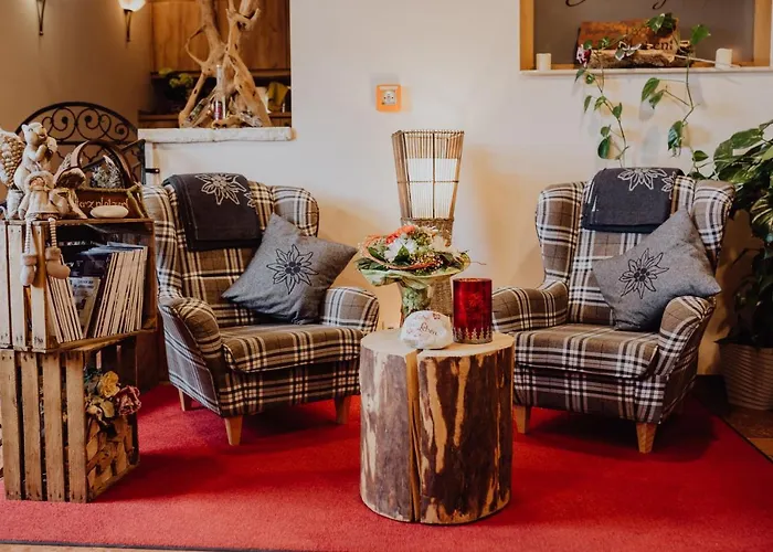 Hotel Panorama Leidingerhof