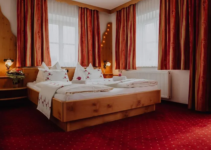 Panorama Hotel Gasthof Leidingerhof