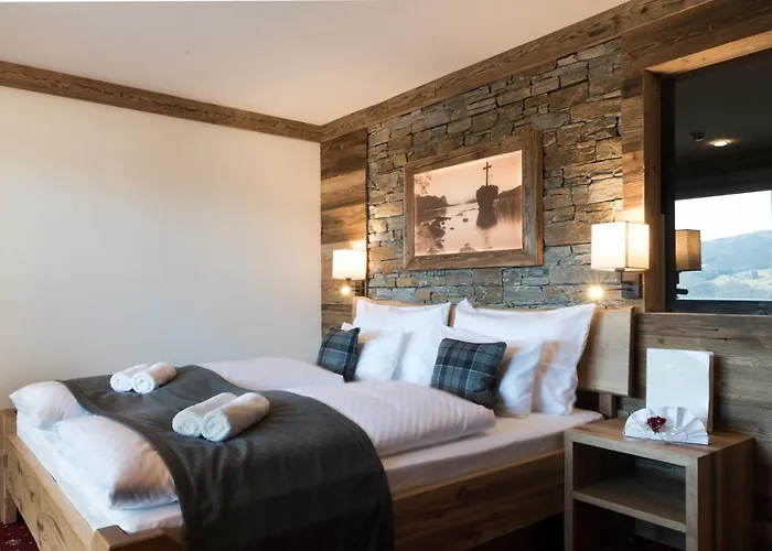 Hotel Panorama Hotel Gasthof Leidingerhof 4*