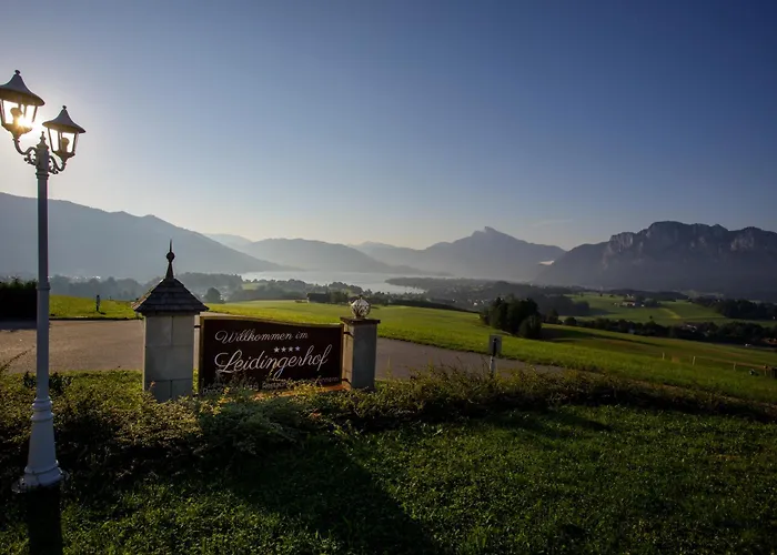 Hotel Panorama Leidingerhof