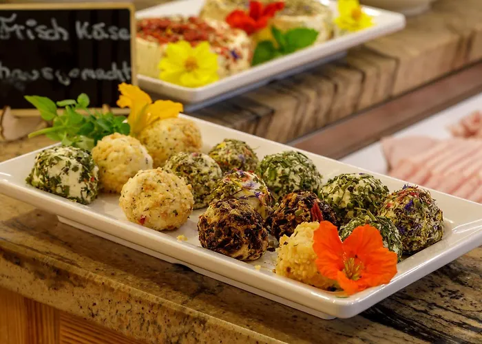 Panorama Leidingerhof Hotel 4*