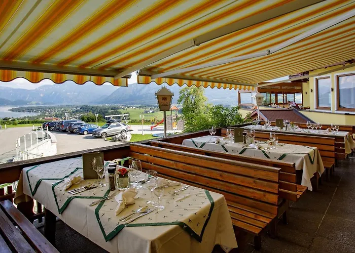 Otel Panorama Leidingerhof