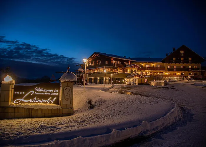 Hotel Panorama Leidingerhof 4*