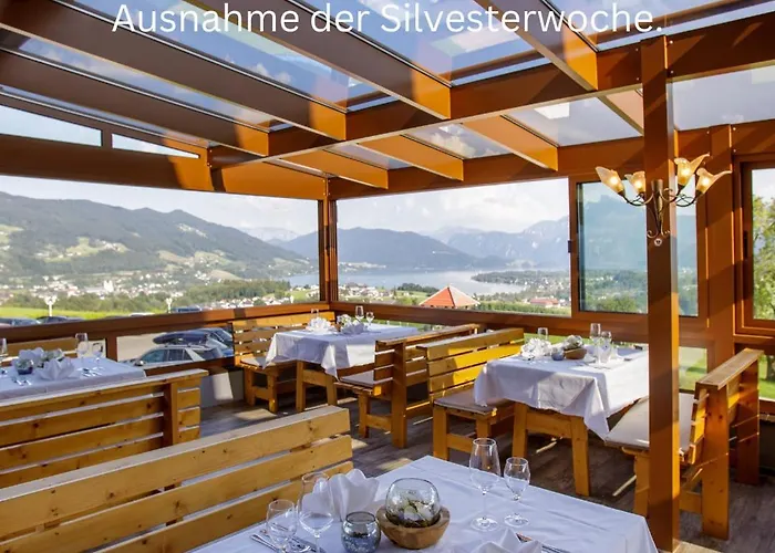 Hotel Panorama Leidingerhof 4*