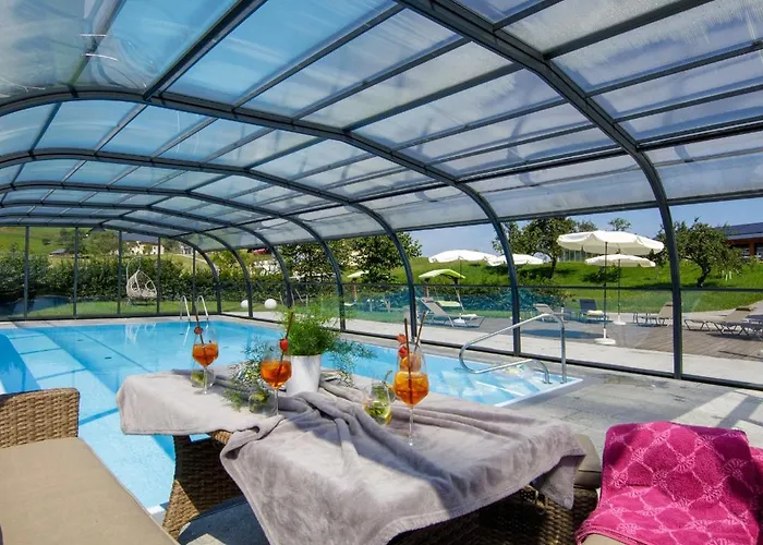 Hotel Panorama Leidingerhof Mondsee