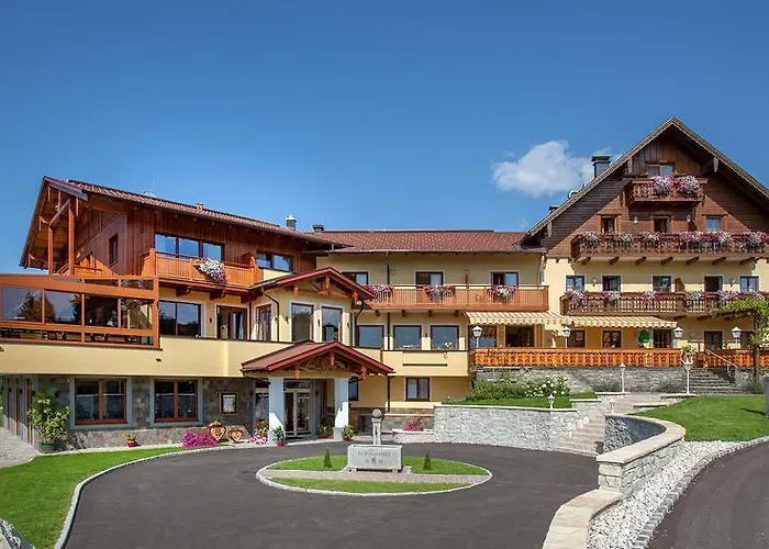 Panorama Hotel Gasthof Leidingerhof 4* Mondsee