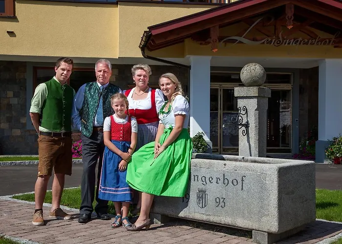 Panorama Hotel Gasthof Leidingerhof Hotel 4*