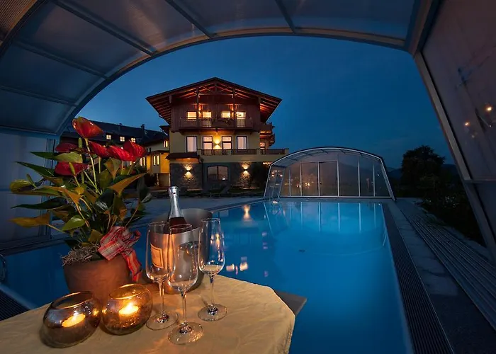 Panorama Leidingerhof Otel Mondsee