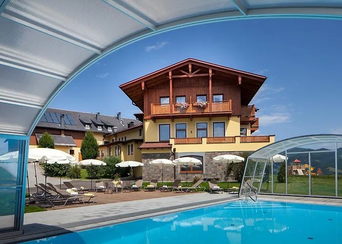 Panorama Hotel Gasthof Leidingerhof Ξενοδοχείο