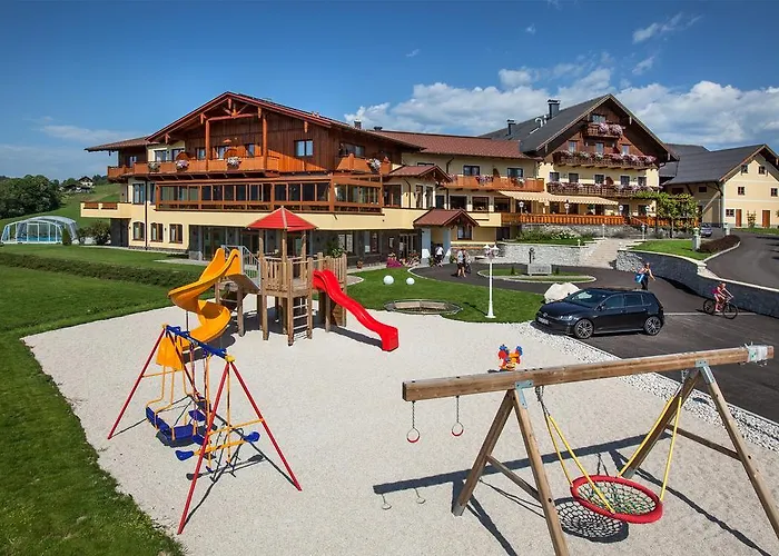 Panorama Hotel Gasthof Leidingerhof Mondsee