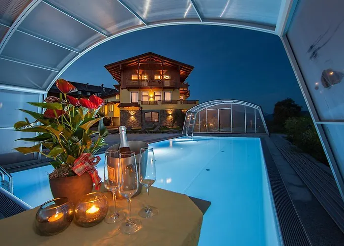 Otel Panorama Leidingerhof Mondsee