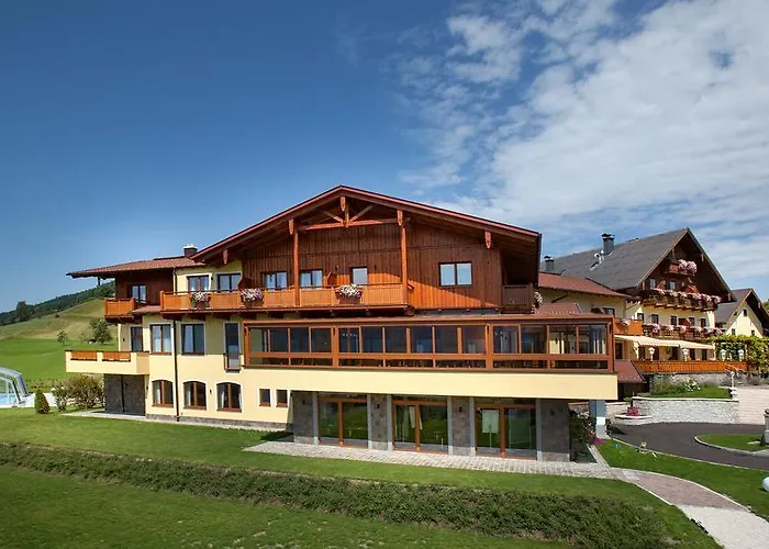 Otel Panorama Leidingerhof 4*