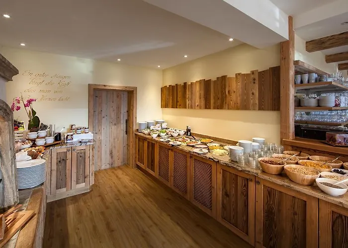 Panorama Leidingerhof Hotel 4*