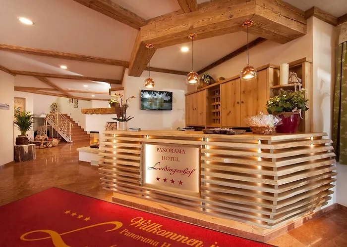 Panorama Hotel Gasthof Leidingerhof