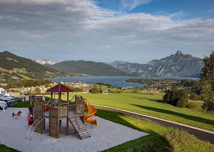 Ξενοδοχείο Panorama Hotel Gasthof Leidingerhof