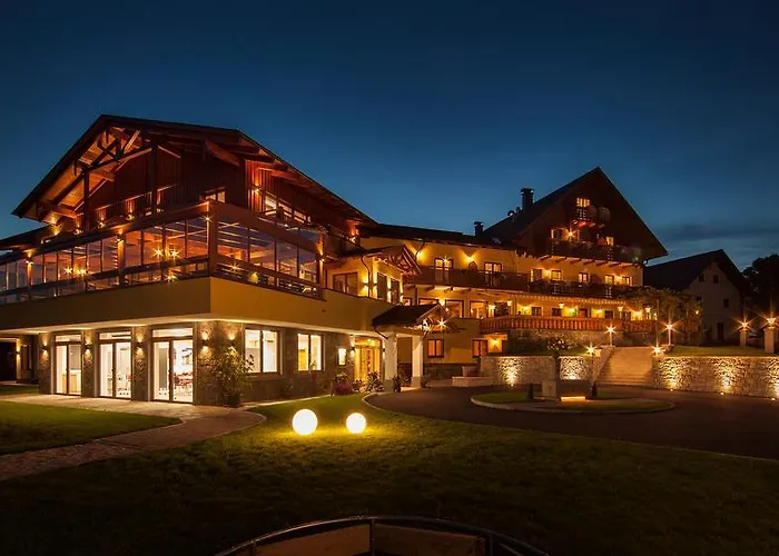 Panorama Hotel Gasthof Leidingerhof