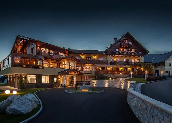 Otel Panorama Leidingerhof 4*