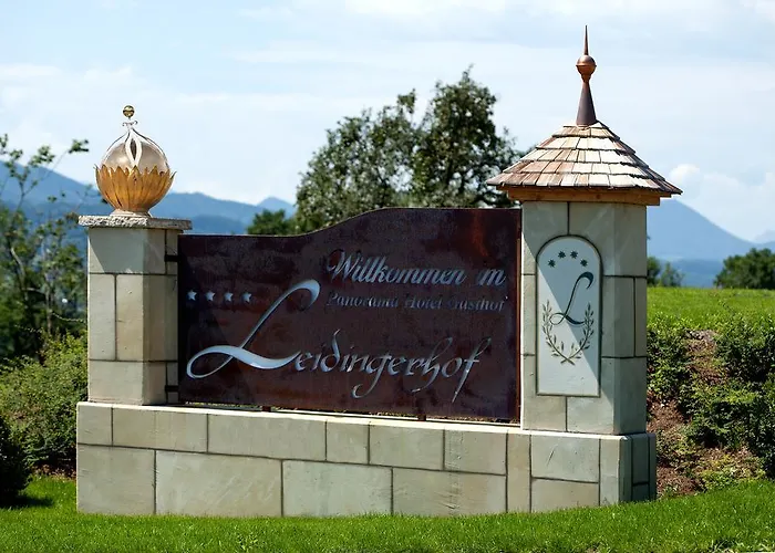 Panorama Leidingerhof Otel