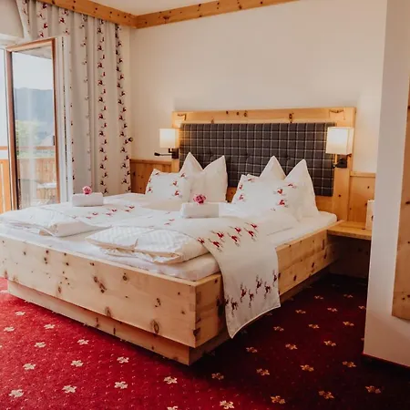 Отель Panorama Leidingerhof