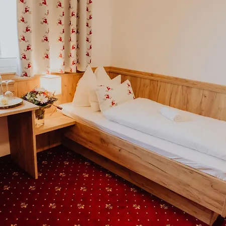 Отель Panorama Leidingerhof