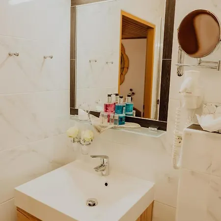 Panorama Leidingerhof Отель